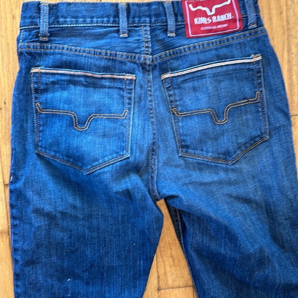 Men’s Kimes Denim - Picture 5 of 5